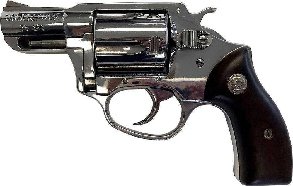 Handguns Charter Arms 2" 38Special CHA 73829 UNDERCOVER       38 2.0 5SHOT   POL/WOOD • Model: 2"